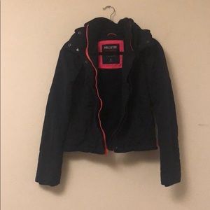 Hollister all-weather jacket
